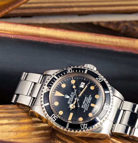 sea dweller watch 1665